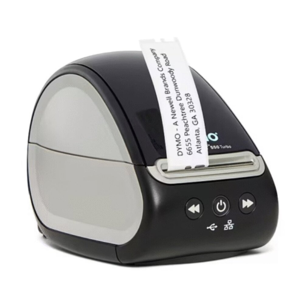 DYMO LabelWriter 550 Turbo Desktop Label Printer